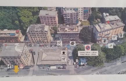 Appartamento Stadio Genova Marassi - Foto 34