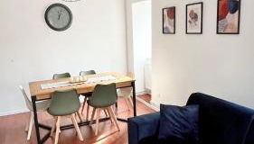 Family-Friendly Duplex - NEAR CENTER - FREE PARKING - WIFI - Foto 2
