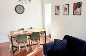 Family-Friendly Duplex - NEAR CENTER - FREE PARKING - WIFI - Foto 2