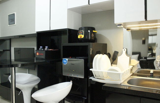 Direct Access to Pool 2BR Apartment at Parahyangan Residence - Foto 21