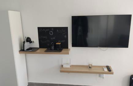 Loft La Cala de Mijas beach estudio mirando al mar - Photo 3