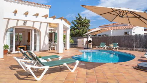 Villa Isabel in Cala En Porter - Foto 1