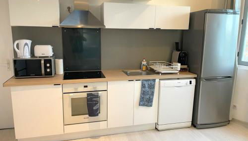 Loft Mezzanine with View of the Loing - Foto 3