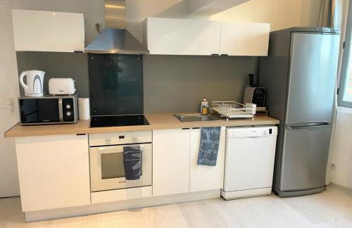 Loft Mezzanine with View of the Loing - Foto 3