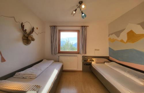 Wohnung Weitsicht Ruhpolding, 3 Schlafzimmer, Bergpanorama, Alleinlage - Foto 7