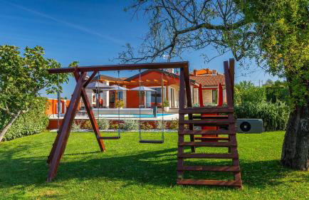 Activity villa Marula with outdoor pool in Buje - Foto 9