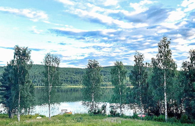 6 Person Holiday Home in Jokkmokk - Foto 24
