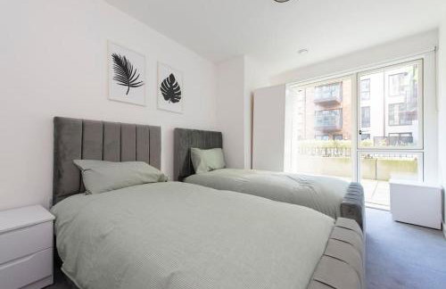 Stunning Luxury 2 Bedroom London Apartment - Foto 51