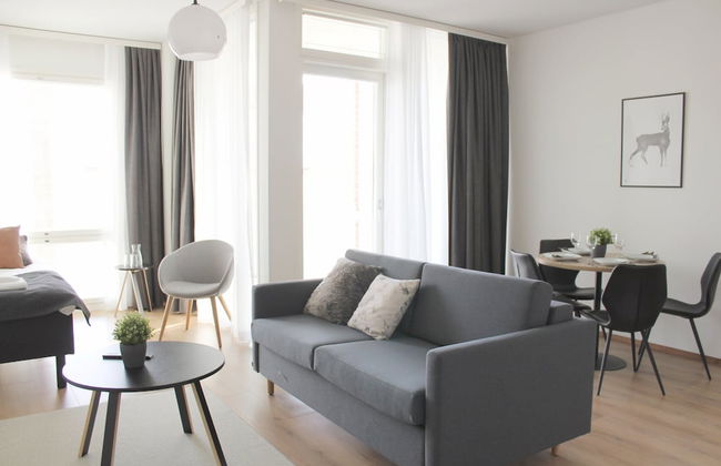 Forenom Serviced Apartments Rovaniemi - Foto 22