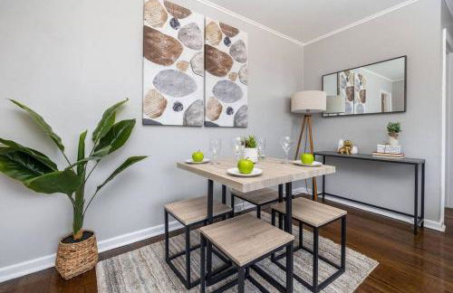 Queen Bed Apt in West Hartford - Foto 34