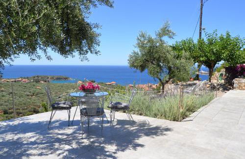 Athina's Stone House in Kardamyli - Foto 20