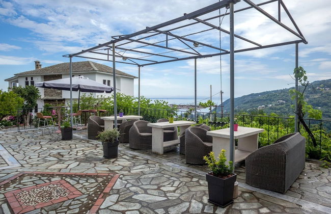 Paradeisos Double Room With Balcony 5 - Foto 7