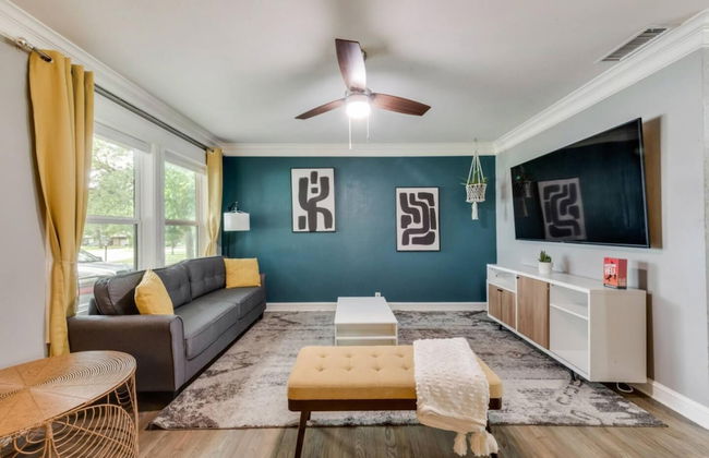 Rare Exclusive Retreat Private Hot Tub King Bed - Foto 4