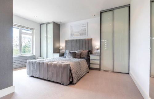 Large Villa Mansion With Pool House & Tennis Court - Foto 64