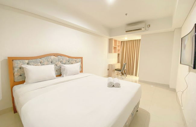 Good And Homey Studio At The Pinnacle Apartment - Foto 1