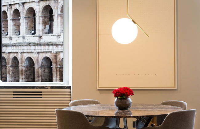 Amazing View Colosseo - Photo 19