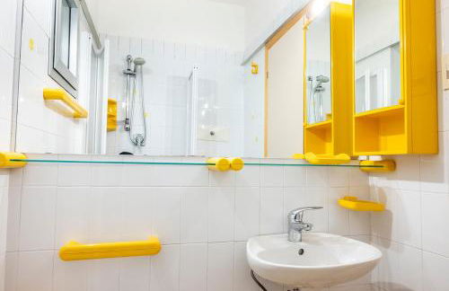 Senigallia, bilocale fronte mare con giardino - SE040 - Foto 22