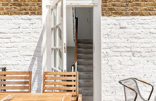 Stylish West Kensington Flat with Character - Foto 17