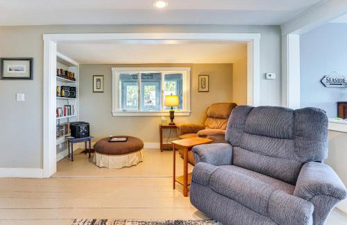 River Access! Penobscot Retreat 5 Mi to Fort Knox - Foto 7