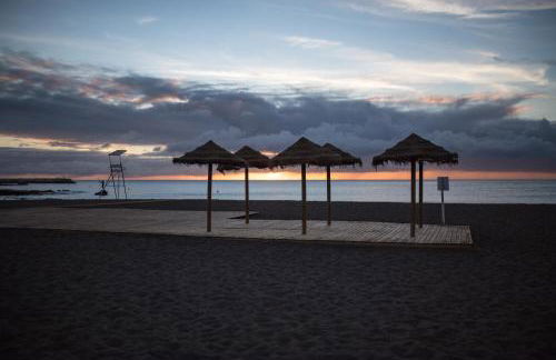 VISTA PLAYA Y MAR - sea view, wifi and AC - Foto 19