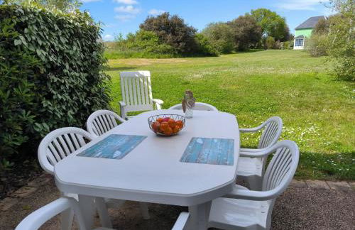 "MOULIN VERT RIVAGE" Maison, 6 personnes, au coeur du golf, village vacances, accès piscines gratuit - Foto 11