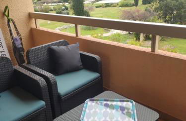 Studio plage de l'argentiére LA LONDE LES MAURES - Foto 17