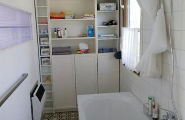 Flämingpanorama - Ländliches Gartenhaus mit Kamin und Naturpanorama - Photo 78