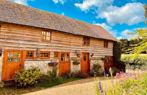 Tawny Owl Barn - Foto 1