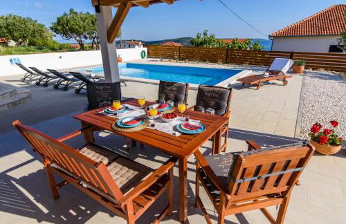Holiday home Trogir flower - Photo 14