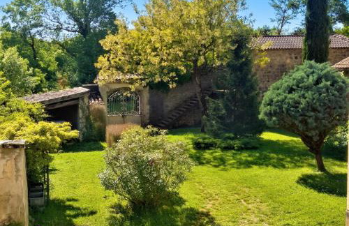 Villa historique à Berrias-et-Casteljau, 350 m² avec piscine privée - Photo 48