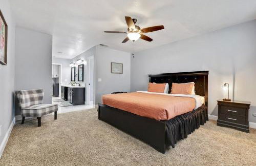 The Royal Oak Splash Sequoia Nat'l Park Lake Mts - Foto 10