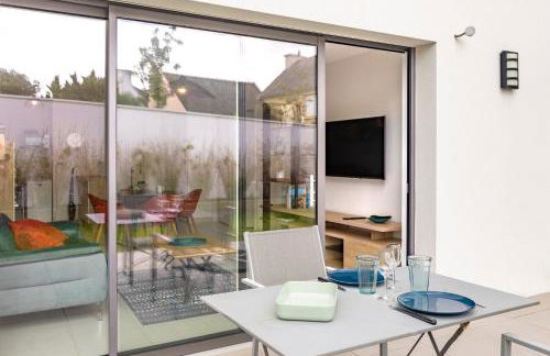 Canon proche de la gare maritime au rdc - Foto 12