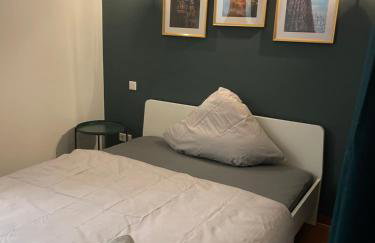City Apartment 7 Krefeld 20 km DUS Airport Messe - Photo 6