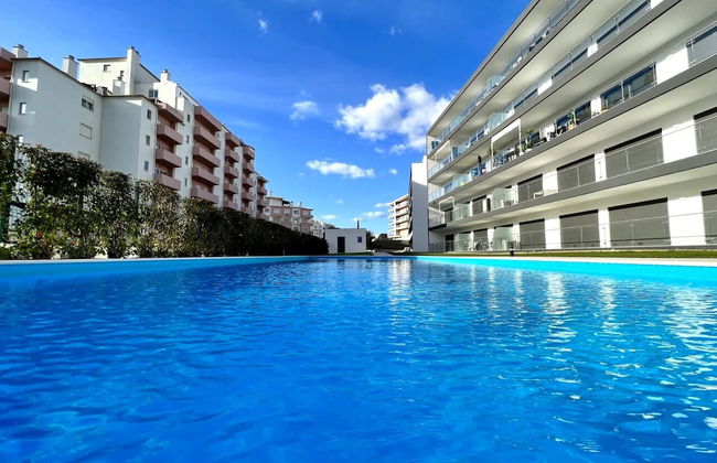 Praia DA Rocha Twins 2 With Pool - Foto 1