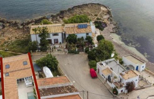 Veles Dos, villa con piscina frente al mar - Foto 45