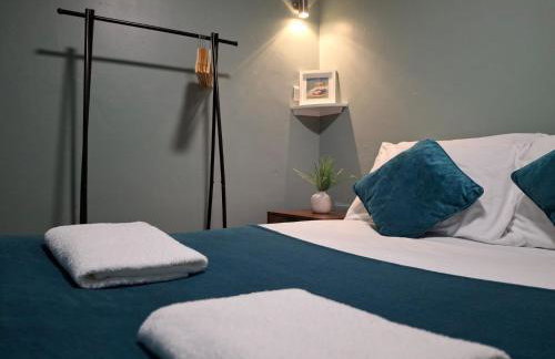 Seaside Two-Bedroom Maisonette Apartment with Open-Plan Kitchen, Dining and Sitting Area on Lower Level - Foto 5