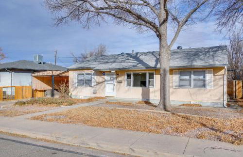 Chic Pueblo Vacation Rental Home Near Fairgrounds! - Foto 26