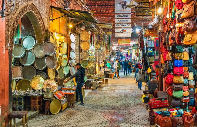 Dubai Modern & Classic City Tour - Photo 16