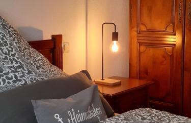 DTV 4 Sterne-Ferienwohnung Am Wickenpfädchen - Wo Weinberge flüstern und der Rhein zum Träumen einlädt - - Foto 12