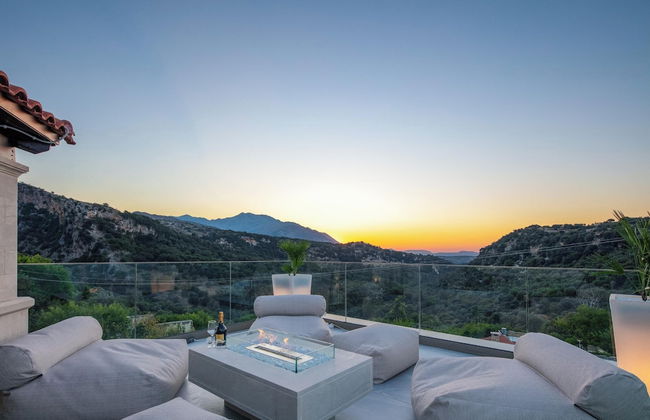 Moundros Luxury Villa & Spa - Foto 48