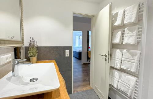 Exklusives 3 Zi Design Apartment in FR-Altstadt - Foto 18