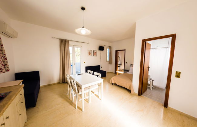 Anna-Ageliki Apartments - Foto 49