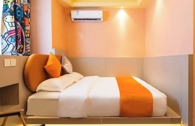 Wind Sleeping Color Hotel - Foto 28