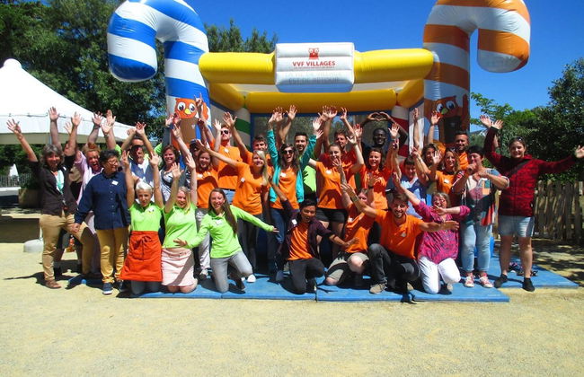 VVF Les Plages de Guérande, La Turballe - Photo 39