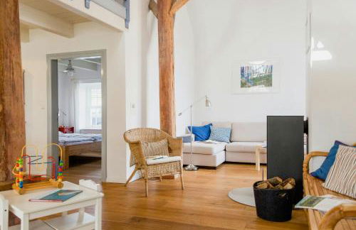 Rural Retreat With Garden In The Wendland Region - Foto 17