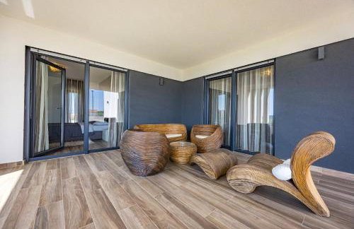 Villa Ula in Pula with heated pool, sauna & private tennis court - Photo 37