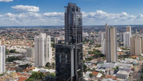 Estúdio Moderno e Elegante no Vertigo - Foto 5