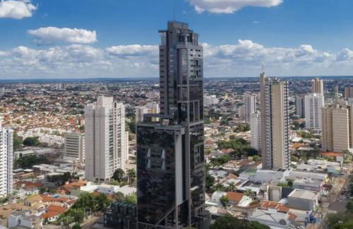 Estúdio Moderno e Elegante no Vertigo - Foto 5