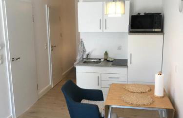 Schöne 1,5 Zimmer Wohnung mit Aussenterrasse, Nice small 1,5 room flat with an outside terrace - Foto 7