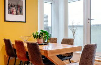 Weston's Penthouse sleep 11, 8 Beds Free Parking - Foto 49